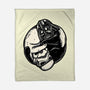 Black And White Cats-None-Fleece-Blanket-momma_gorilla