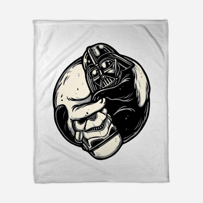 Black And White Cats-None-Fleece-Blanket-momma_gorilla