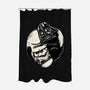 Black And White Cats-None-Polyester-Shower Curtain-momma_gorilla