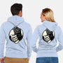 Black And White Cats-Unisex-Zip-Up-Sweatshirt-momma_gorilla