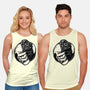 Black And White Cats-Unisex-Basic-Tank-momma_gorilla