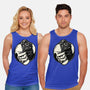 Black And White Cats-Unisex-Basic-Tank-momma_gorilla