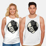 Black And White Cats-Unisex-Basic-Tank-momma_gorilla