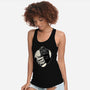 Black And White Cats-Womens-Racerback-Tank-momma_gorilla
