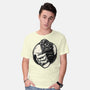 Black And White Cats-Mens-Basic-Tee-momma_gorilla