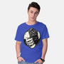 Black And White Cats-Mens-Basic-Tee-momma_gorilla