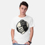 Black And White Cats-Mens-Basic-Tee-momma_gorilla