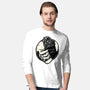 Black And White Cats-Mens-Long Sleeved-Tee-momma_gorilla