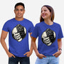 Black And White Cats-Unisex-Basic-Tee-momma_gorilla