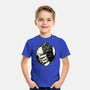 Black And White Cats-Youth-Basic-Tee-momma_gorilla