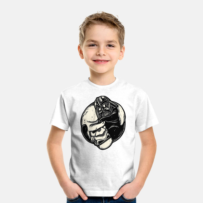 Black And White Cats-Youth-Basic-Tee-momma_gorilla