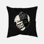 Black And White Cats-None-Removable Cover w Insert-Throw Pillow-momma_gorilla