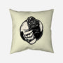 Black And White Cats-None-Removable Cover w Insert-Throw Pillow-momma_gorilla