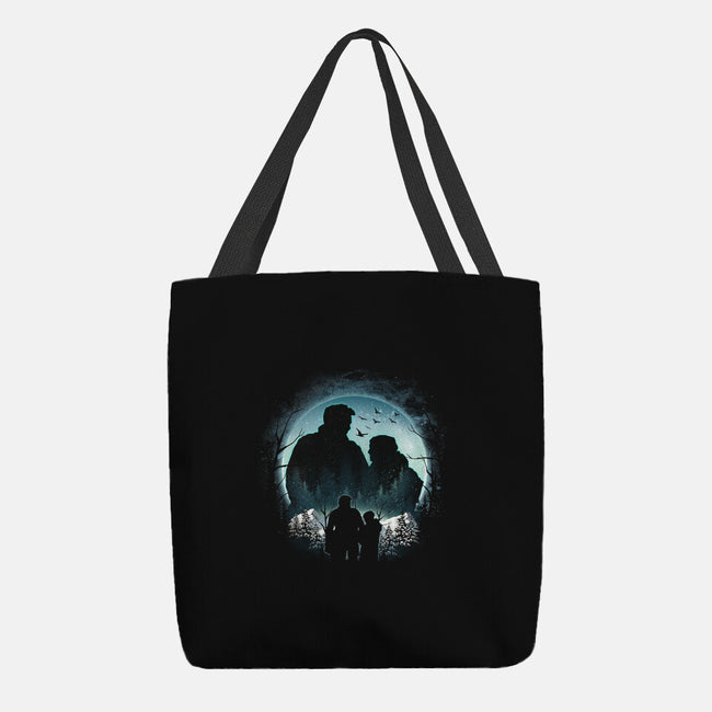 Future Days-None-Basic Tote-Bag-dandingeroz