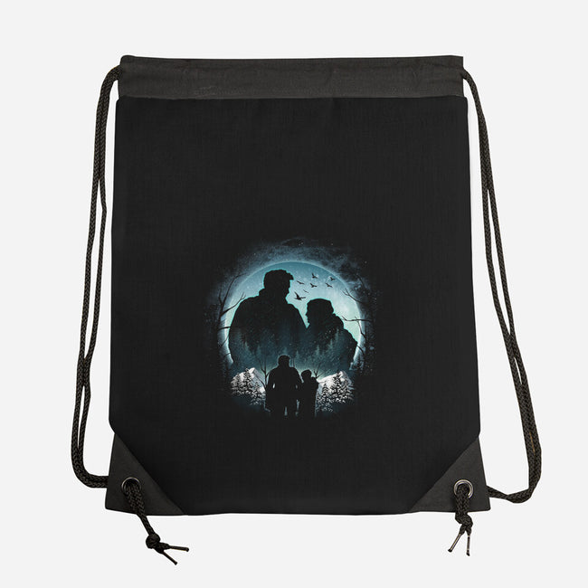 Future Days-None-Drawstring-Bag-dandingeroz