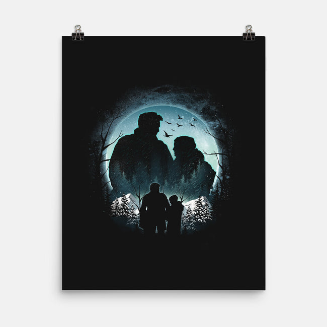 Future Days-None-Matte-Poster-dandingeroz