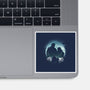 Future Days-None-Glossy-Sticker-dandingeroz