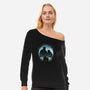 Future Days-Womens-Off Shoulder-Sweatshirt-dandingeroz