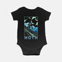 Hoth Ski Resort-Baby-Basic-Onesie-sebasebi
