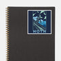 Hoth Ski Resort-None-Glossy-Sticker-sebasebi