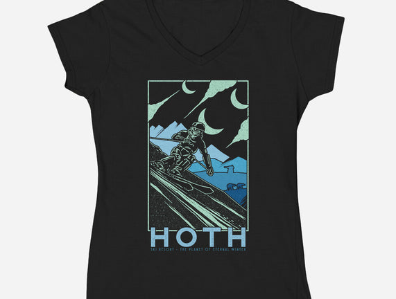 Hoth Ski Resort