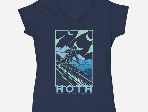 Hoth Ski Resort