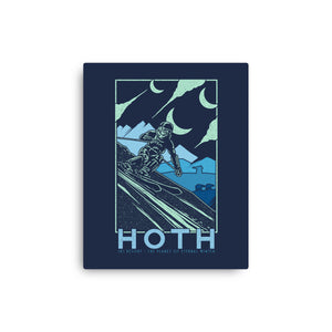 Hoth Ski Resort