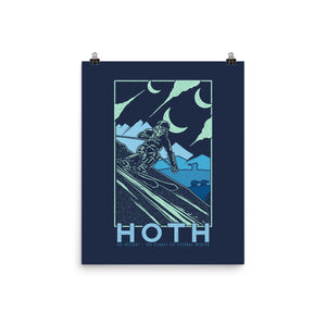 Hoth Ski Resort