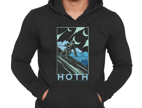 Hoth Ski Resort