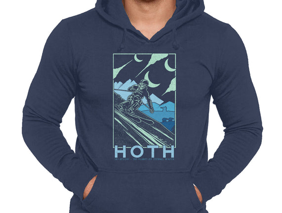 Hoth Ski Resort