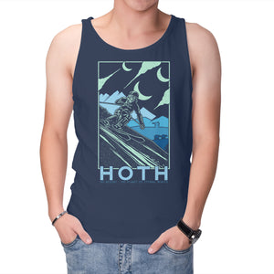 Hoth Ski Resort