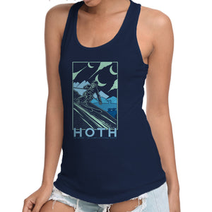 Hoth Ski Resort