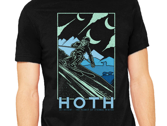 Hoth Ski Resort
