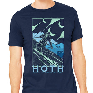 Hoth Ski Resort