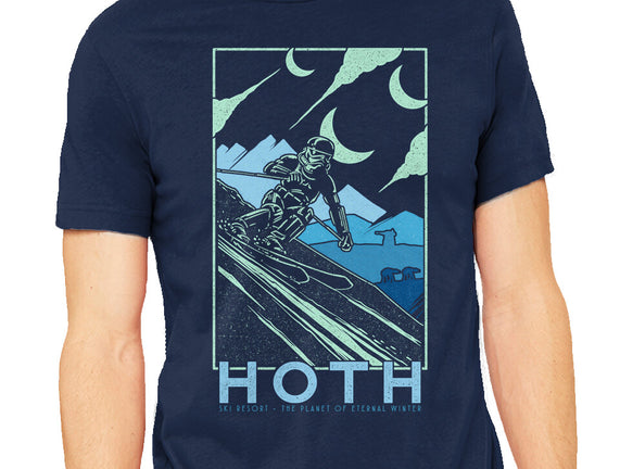 Hoth Ski Resort