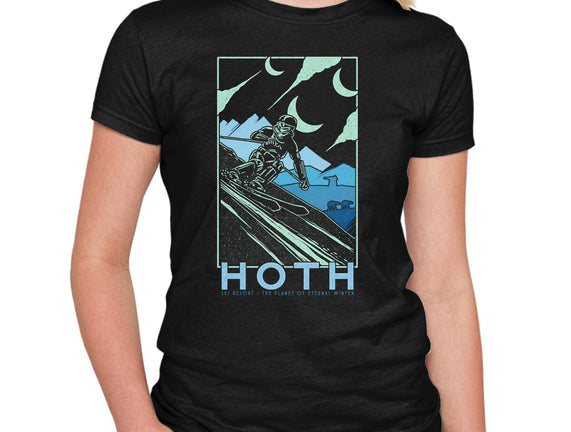 Hoth Ski Resort
