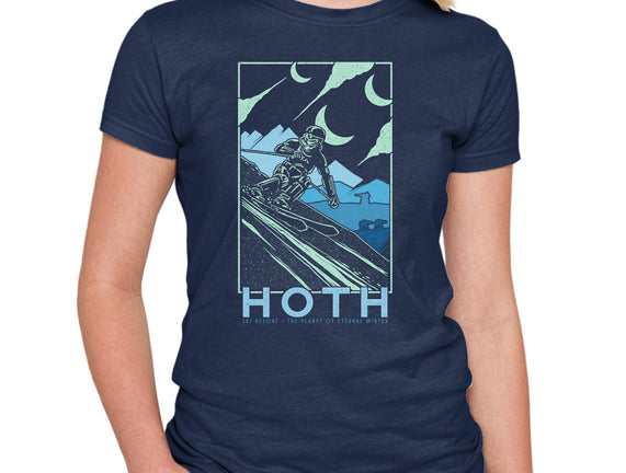 Hoth Ski Resort