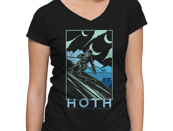 Hoth Ski Resort
