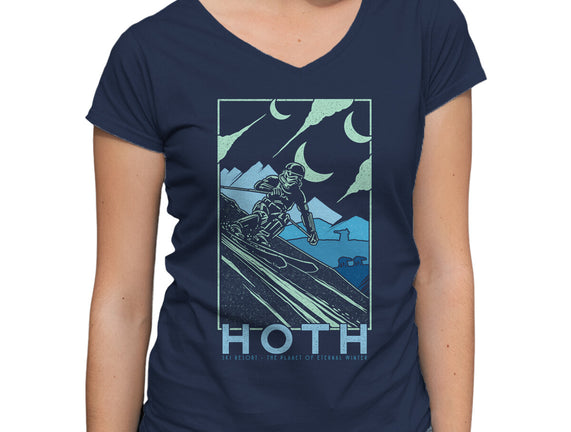 Hoth Ski Resort