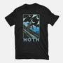 Hoth Ski Resort-Mens-Premium-Tee-sebasebi