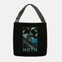 Hoth Ski Resort-None-Adjustable Tote-Bag-sebasebi