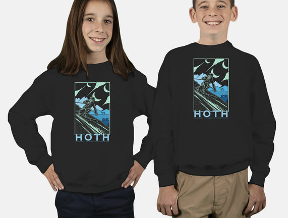 Hoth Ski Resort