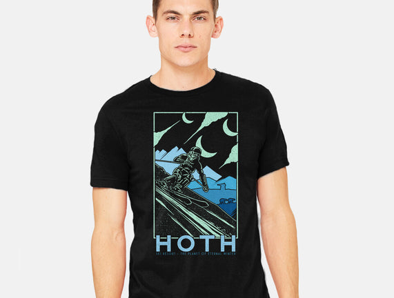 Hoth Ski Resort