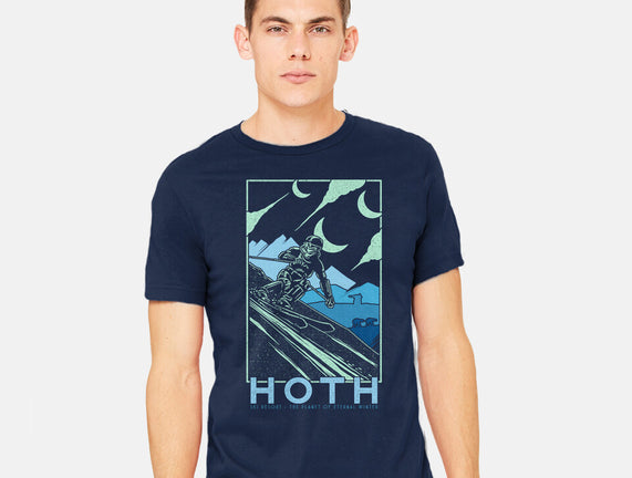 Hoth Ski Resort
