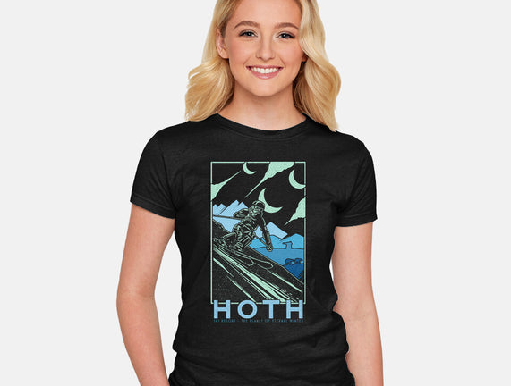 Hoth Ski Resort