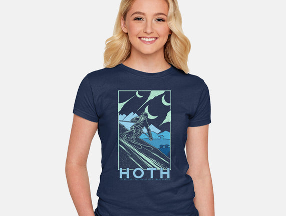 Hoth Ski Resort