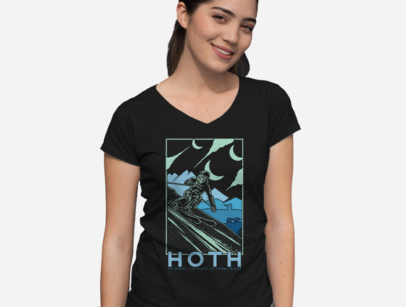 Hoth Ski Resort