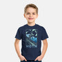 Hoth Ski Resort-Youth-Basic-Tee-sebasebi