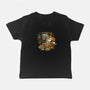 Rainy Day Reading-Baby-Basic-Tee-kg07