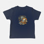 Rainy Day Reading-Baby-Basic-Tee-kg07